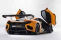 McLaren MP4-12C Can-Am Edition Concept - 3/4 arrière droit portes ouvertes