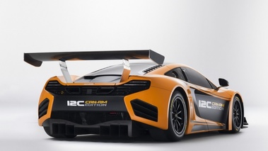 McLaren MP4-12C Can-Am Edition Concept - 3/4 arrière droit