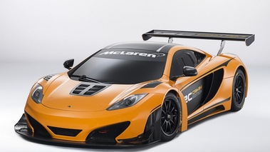 McLaren MP4-12C Can-Am Edition Concept - 3/4 avant gauche