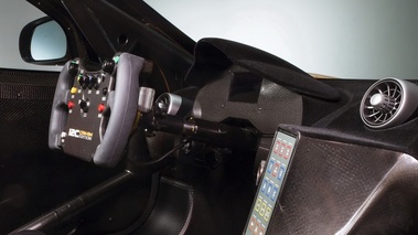 McLaren MP4-12C Can-Am Edition Concept - cockpit 2