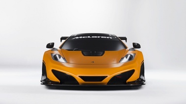McLaren MP4-12C Can-Am Edition Concept - face avant