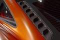 McLaren MP4-12C orange aérations capot moteur 2