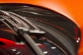 McLaren MP4-12C orange élément carbone