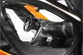 McLaren P1 - intérieur 1