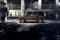 Mercedes-Benz Classe G 2015 - Cuivre - Profil gauche