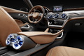 Mercedes-Benz GLA Concept - habitacle 2