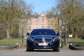 Mercedes-Benz S500 Plug-In Hybrid - Bleue - Face avant 2