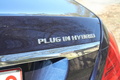Mercedes-Benz S500 Plug-In Hybrid - Bleue - Logo Plug-In Hybrid