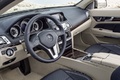 Mercedes Classe E cabriolet 2013 - tableau de bord