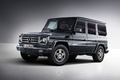 Mercedes Classe G 2013 - noir - 3/4 avant gauche