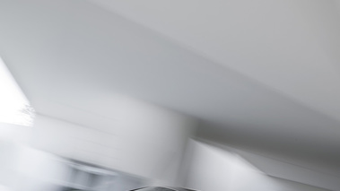 Mercedes CLS63 AMG Shooting Brake - gris - profil gauche, dynamique