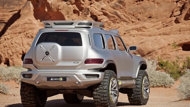 Mercedes Ener-G-Force Concept - 3/4 arrière droit