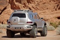 Mercedes Ener-G-Force Concept - 3/4 arrière droit