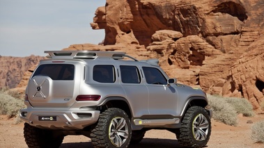 Mercedes Ener-G-Force Concept - 3/4 arrière droit