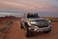 Mercedes Ener-G-Force Concept - 3/4 avant droit