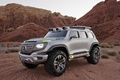 Mercedes Ener-G-Force Concept - 3/4 avant gauche