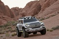 Mercedes Ener-G-Force Concept - avant droit, penché