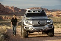 Mercedes Ener-G-Force Concept - face avant