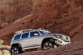 Mercedes Ener-G-Force Concept - profil droit