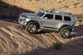 Mercedes Ener-G-Force Concept - profil gauche, penché