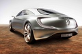 Mercedes F125 Gullwing Concept 3/4 arrière gauche