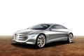 Mercedes F125 Gullwing Concept 3/4 avant gauche 4