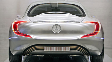 Mercedes F125 Gullwing Concept - arrière