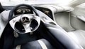 Mercedes F125 Gullwing Concept tableau de bord