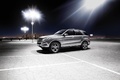 Mercedes ML500 - argent - profil gauche