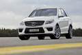 ML63 AMG 2012