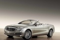 Mercedes Ocean Drive Concept beige 3/4 avant gauche