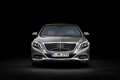 Mercedes S-Class MY2014 gris face avant