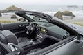 Mercedes SL500 anthracite mate intérieur