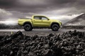 Mercedes X-Class vert profil