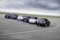 gamme Mini JCW 2012 travelling penché 2