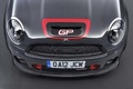 Mini Cooper S JCW GP anthracite capot