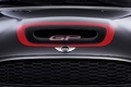 Mini John Cooper Works GP - grise - prise d'air capot