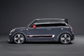 Mini John Cooper Works GP - grise - profil gauche