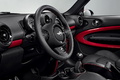 Mini Paceman JCW - noir - habitacle 1