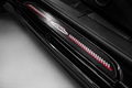 Mini Paceman JCW - noir - seuils de portes