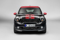 Mini Paceman JCW - rouge - face avant