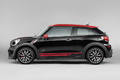 Mini Paceman JCW - rouge - profil gauche