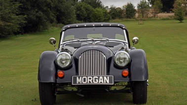 Morgan 4/4 Sport noir face avant