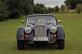 Morgan 4/4 Sport noir face avant