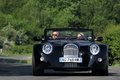 Morgan Aero 8 noir face avant