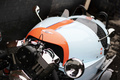 Morgan Threewheeler Gulf Edition - avant