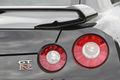 Nissan GT-R 2012 - détail, feux+aileron