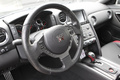 Nissan GT-R 2012 - habitacle