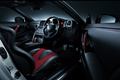 Nissan GT-R Nismo - blanche - habitacle