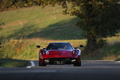 Pagani Huayra bordeaux face avant